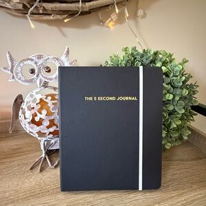 Mel Robbins - The 5 Second Journal